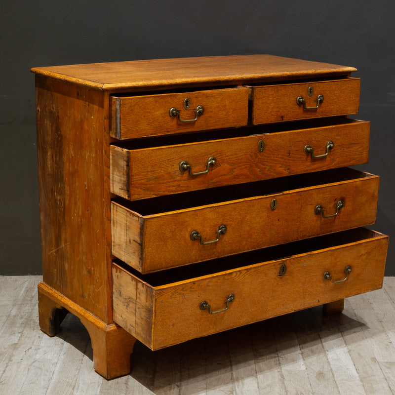 Late 18th c. Chest of Drawers c. 1780-1790