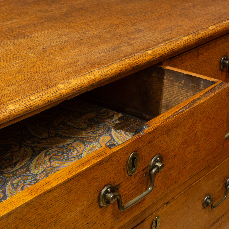 Late 18th c. Chest of Drawers c. 1780-1790