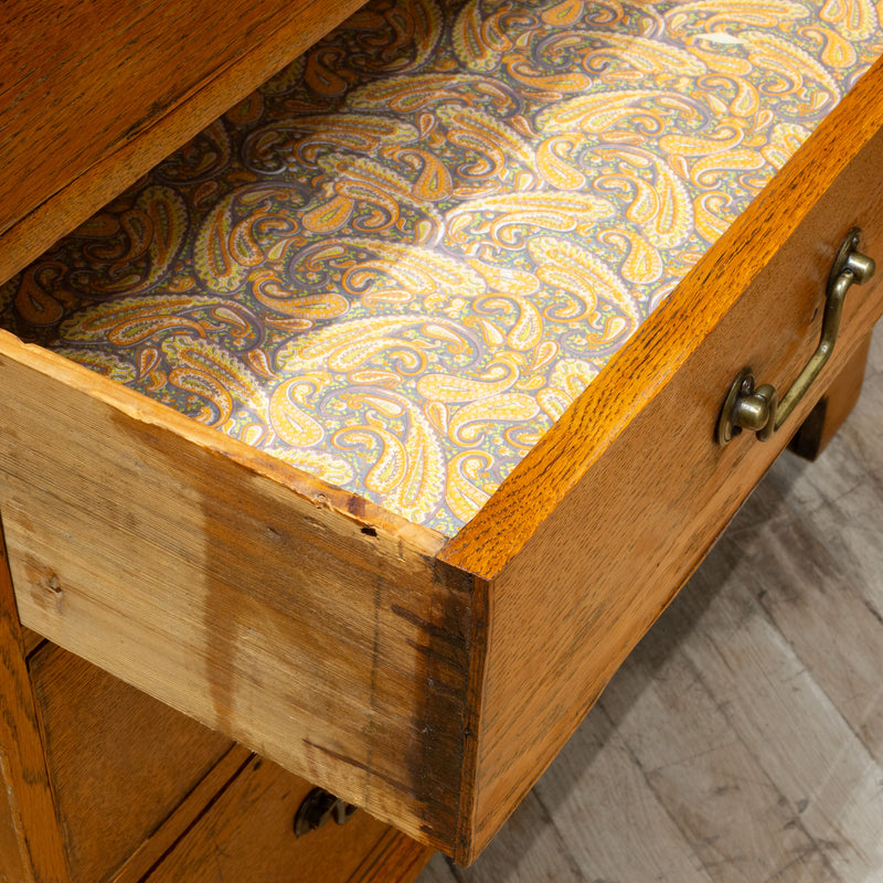 Late 18th c. Chest of Drawers c. 1780-1790