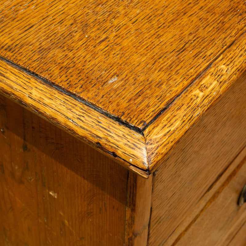 Late 18th c. Chest of Drawers c. 1780-1790