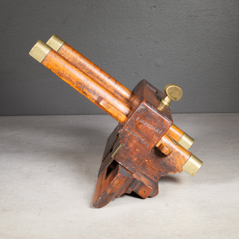 19th c. Varville & Son Plow Plane c.1870-1900