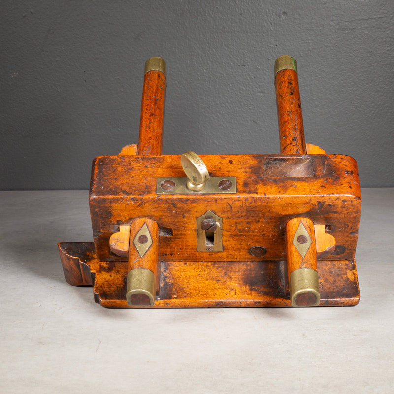 19th c. Clean User Plow Plane c.1870-1900