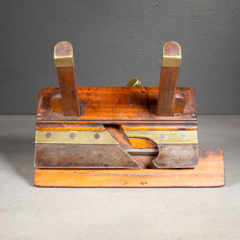 19th c. Varville & Son Plow Plane c.1870-1900