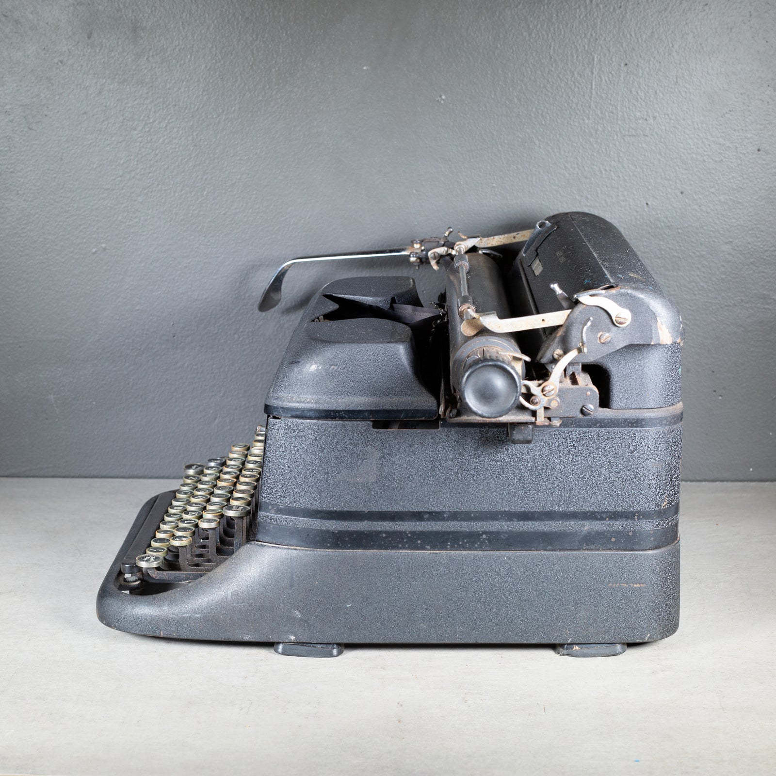 Antique LC Smith & Corona Super Speed Typewriter c.1942 | S16 Home