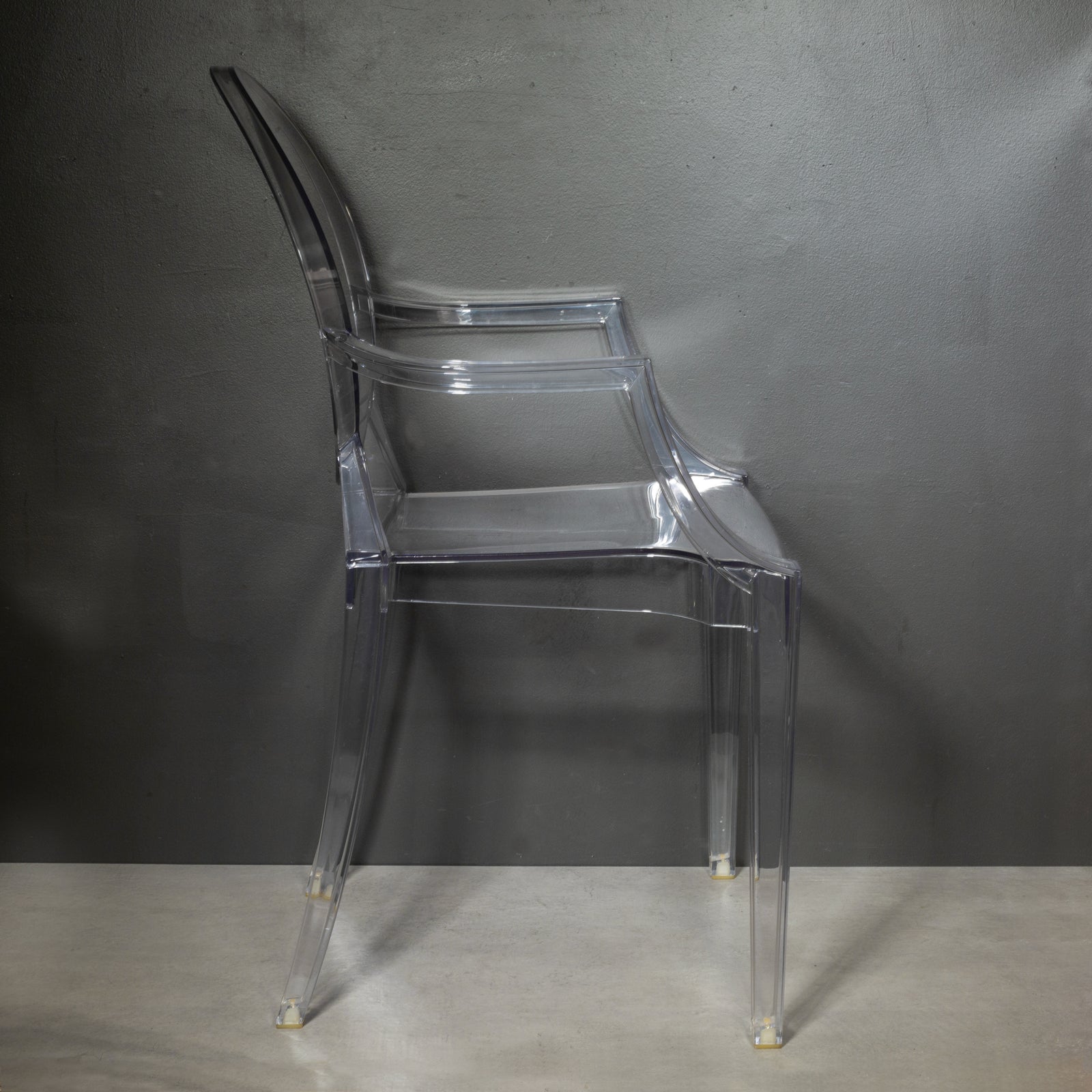 Loise Ghost Chairs by Kartell | S16 Home