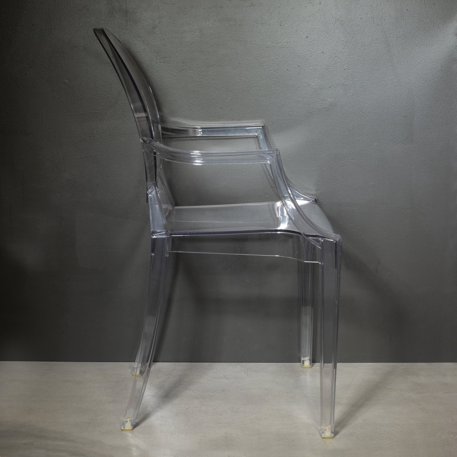 Loise Ghost Chairs by Kartell | S16 Home