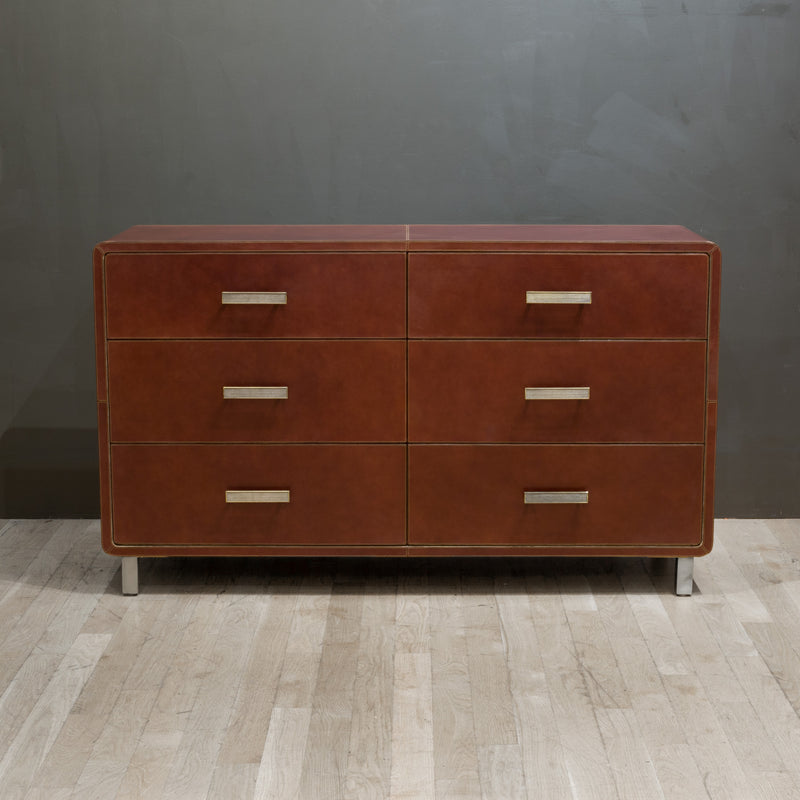 leather dresser job ILC - Leatherworker