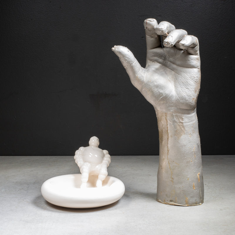 Vintage Ceramic Bibendum 