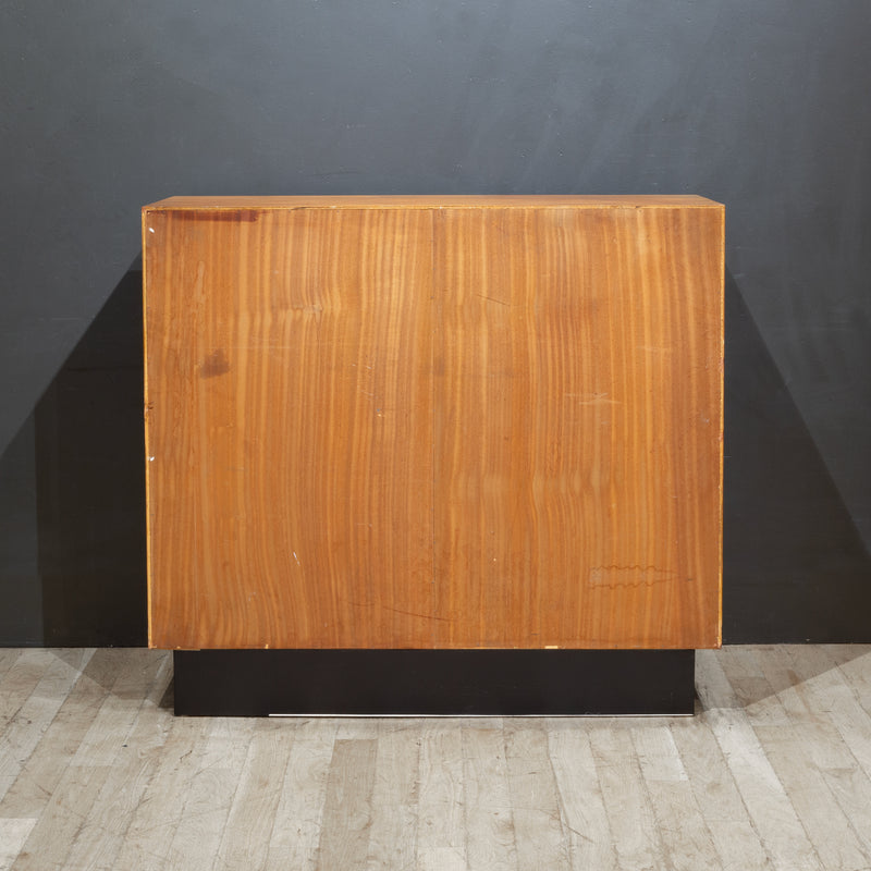 Mid-century Arne Wahl Iversen Tall Dresser c.1960