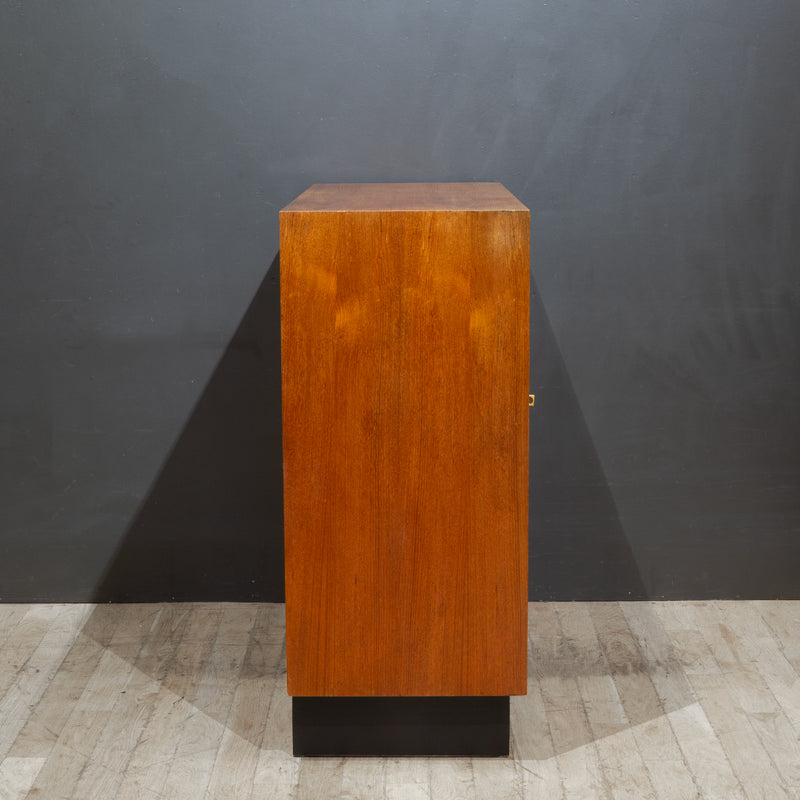 Mid-century Arne Wahl Iversen Tall Dresser c.1960