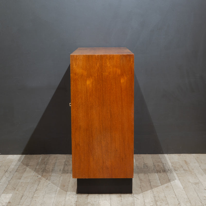 Mid-century Arne Wahl Iversen Tall Dresser c.1960