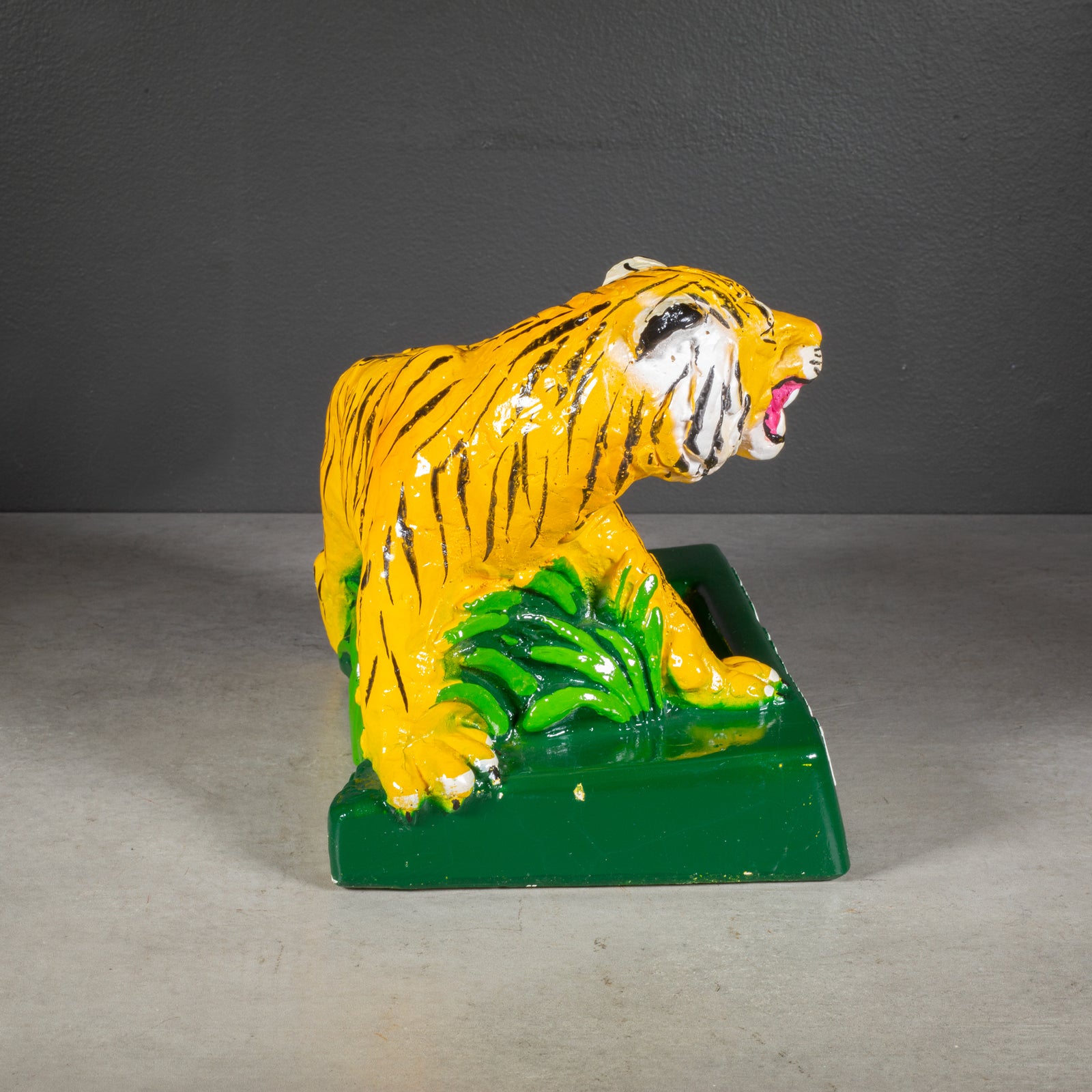 Mid-century Bengal Gin Advertising Bottle Display c.1950 | S16 Home