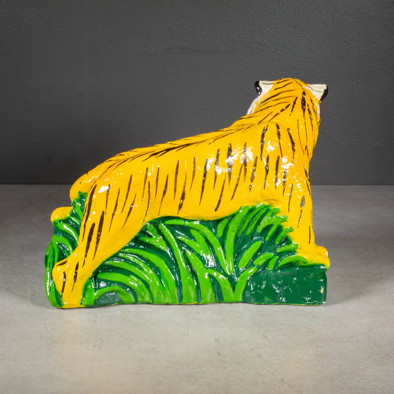 Mid-century Bengal Gin Advertising Bottle Display c.1950