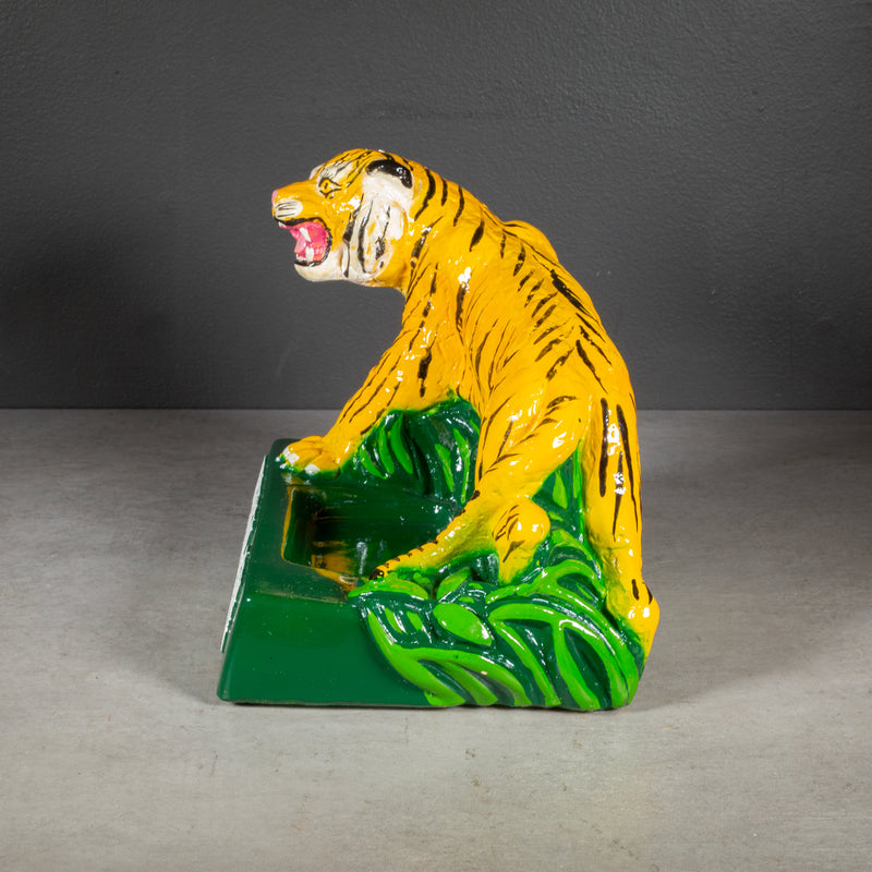 Mid-century Bengal Gin Advertising Bottle Display c.1950