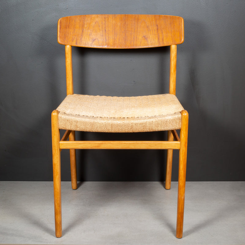 Mid-century DUX Sweden Dining Chairs c.1960