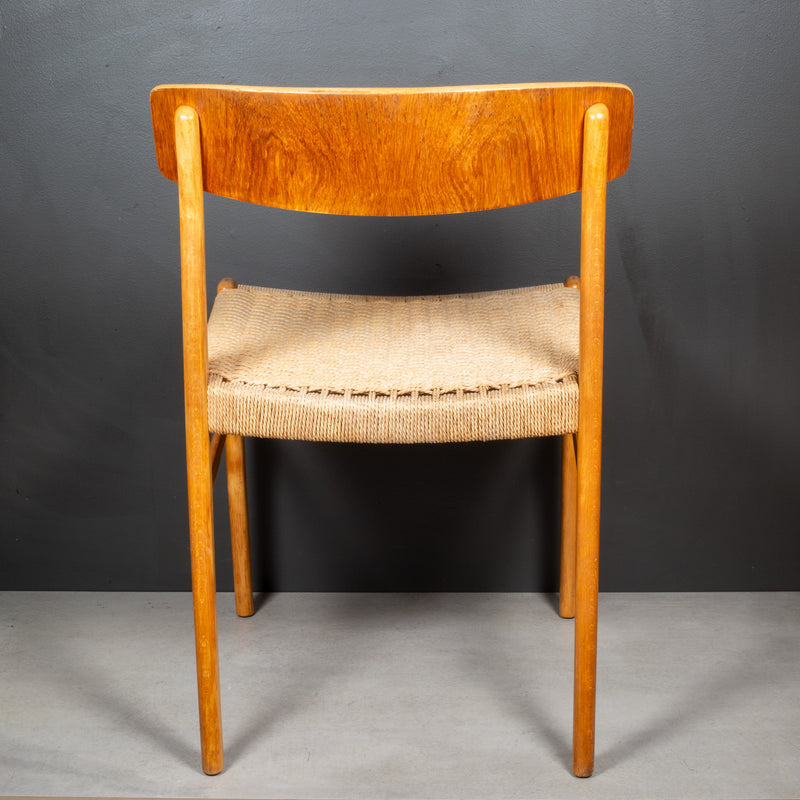 Mid-century DUX Sweden Dining Chairs c.1960