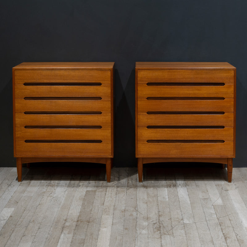 tall mid century modern dresser Mid-Century Modern Dresser