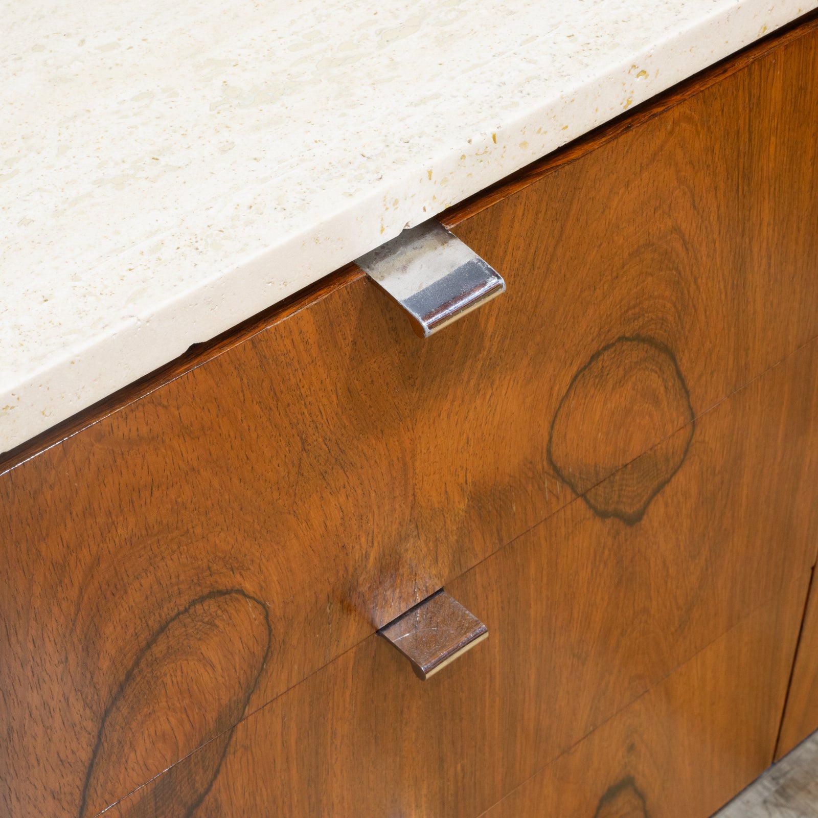 Mid-century Florence Knoll Rosewood Credenza c.1950-1970 | S16 Home