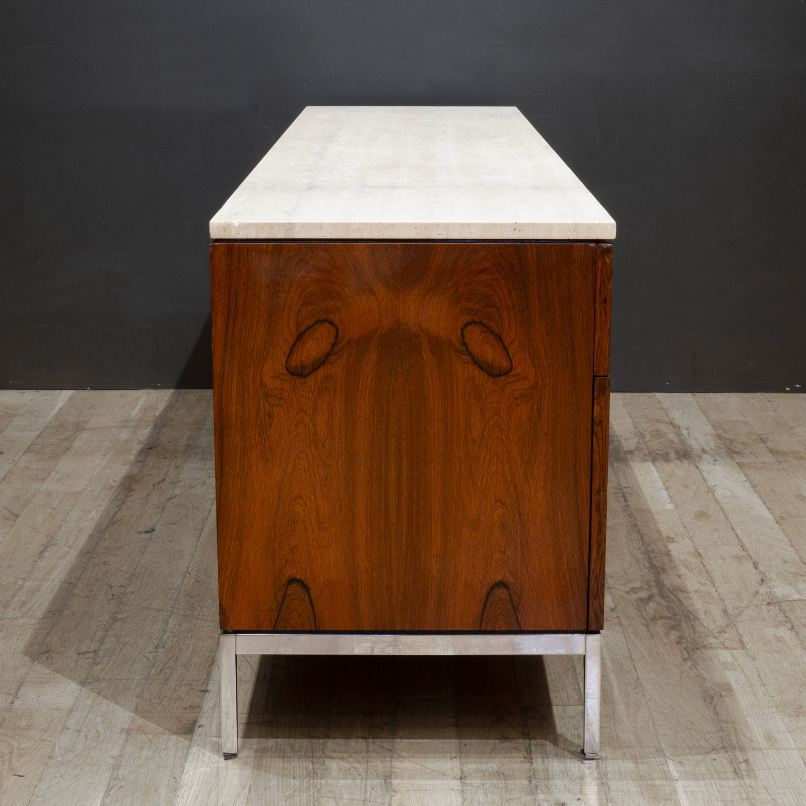Mid-century Florence Knoll Rosewood Credenza c.1950-1970 | S16 Home