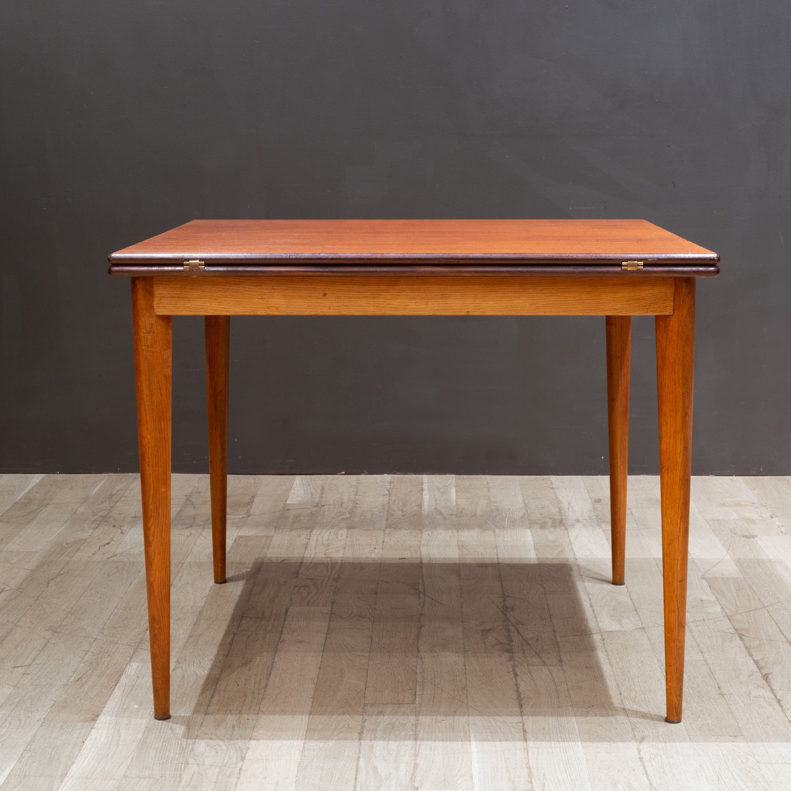 Denmark teak テーブル midcentury-J.O.-Carlssons-