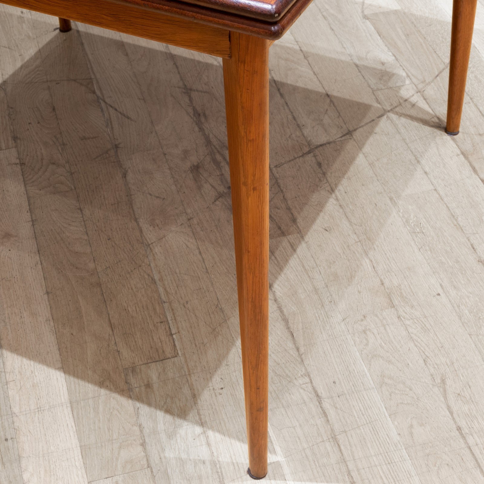 ダイニングテーブル OLD TEAK Table midcentury-J.O.-Carlssons-