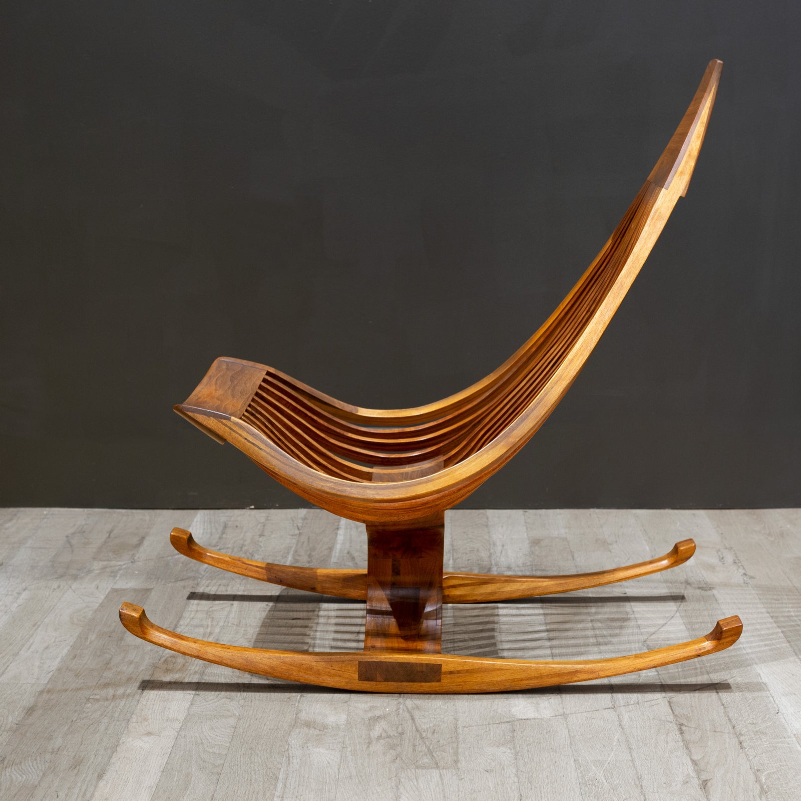 Mid-century Studio Archotypo Rocking Chair c.1974 | S16 Home