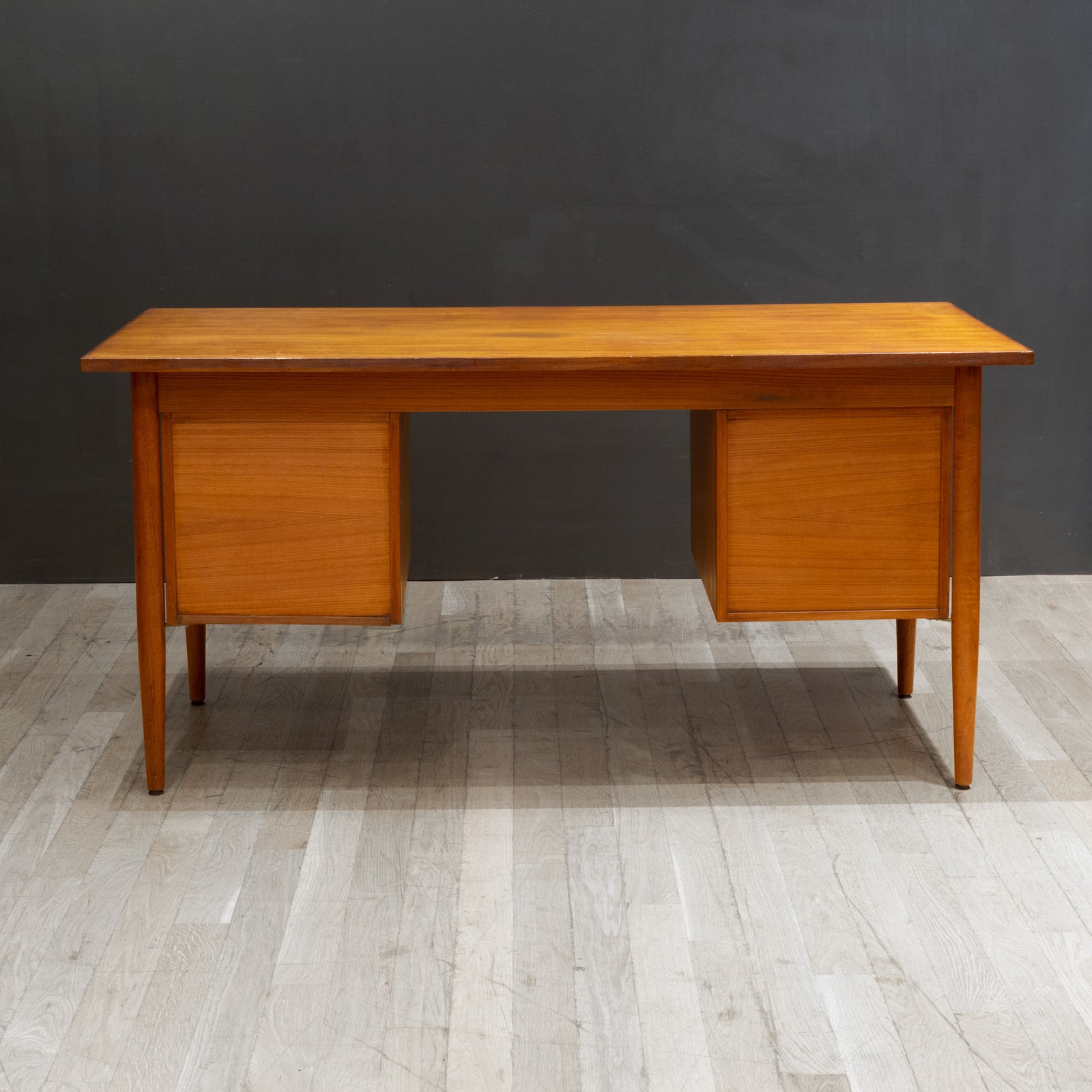Mid-century Teak Desk , Denmark c.1960 | S16 Home Mid-century Teak Desk , Denmark c.1960 | S16 Home