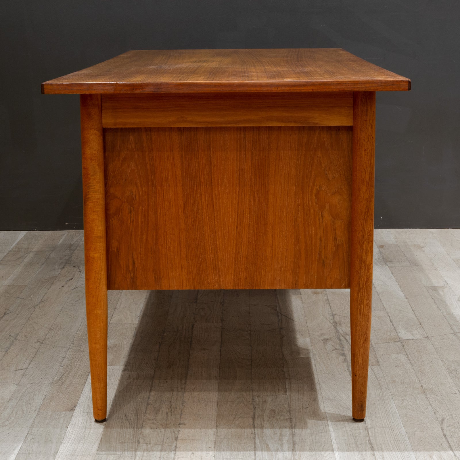 Mid-century Teak Desk , Denmark c.1960 | S16 Home