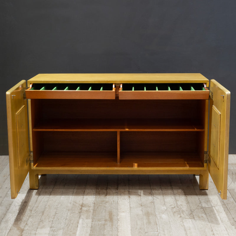 Mid-century Edmond J. Spence Credenza  for Industria Meublera, Mexican Modernism c.1950