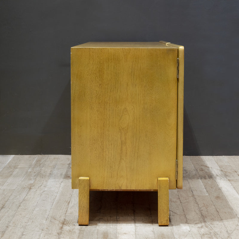 Mid-century Edmond J. Spence Credenza  for Industria Meublera, Mexican Modernism c.1950