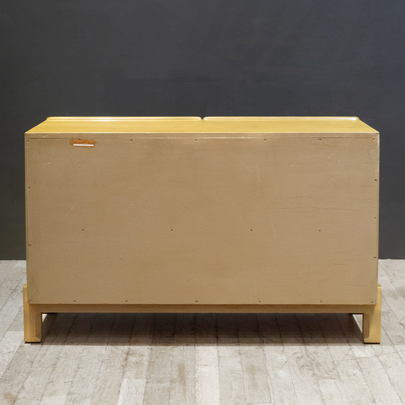 Mid-century Edmond J. Spence Credenza  for Industria Meublera, Mexican Modernism c.1950