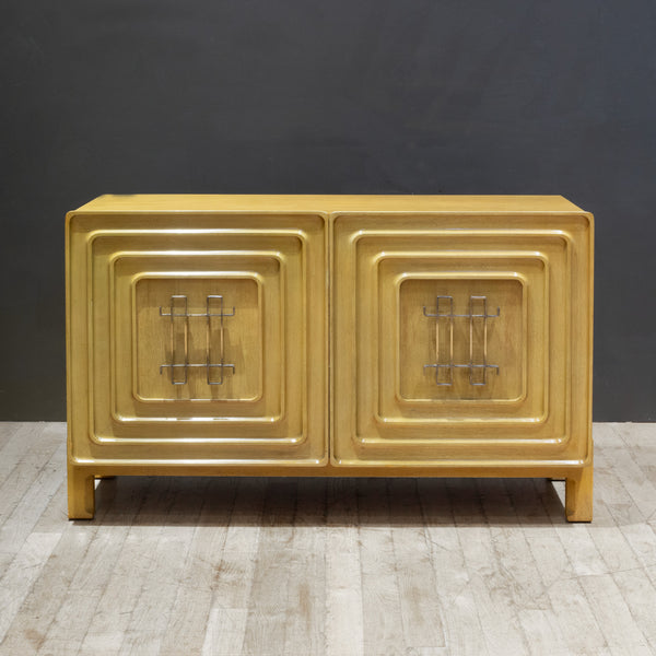 Mid-century Edmond J. Spence Credenza for Industria Meublera, Mexican Modernism c.1950