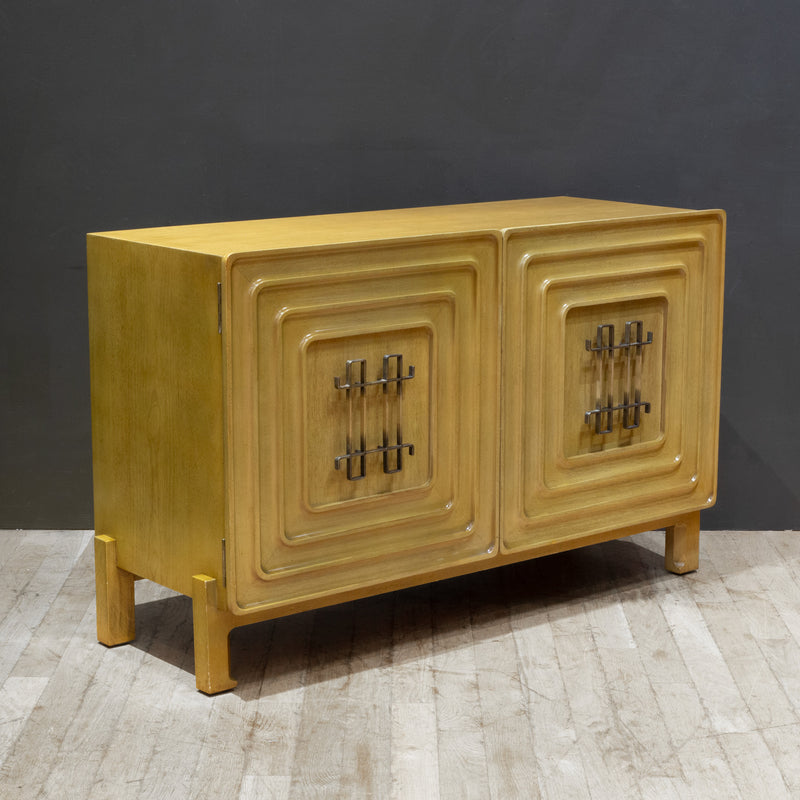 Mid-century Edmond J. Spence Credenza  for Industria Meublera, Mexican Modernism c.1950