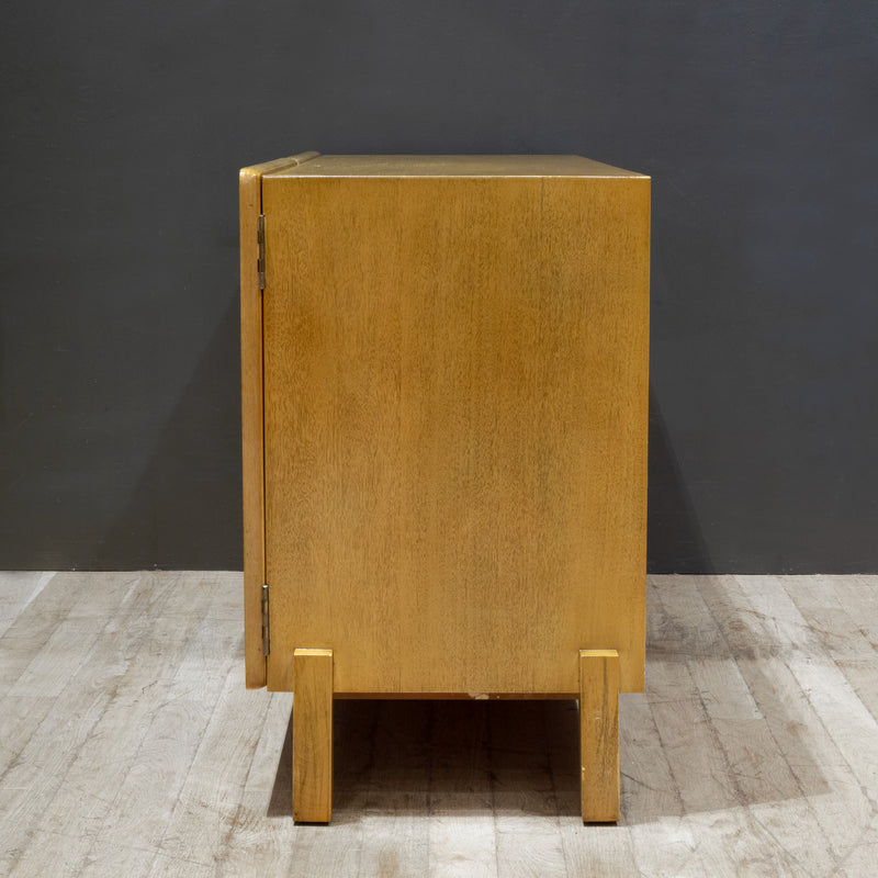 Mid-century Edmond J. Spence Credenza  for Industria Meublera, Mexican Modernism c.1950