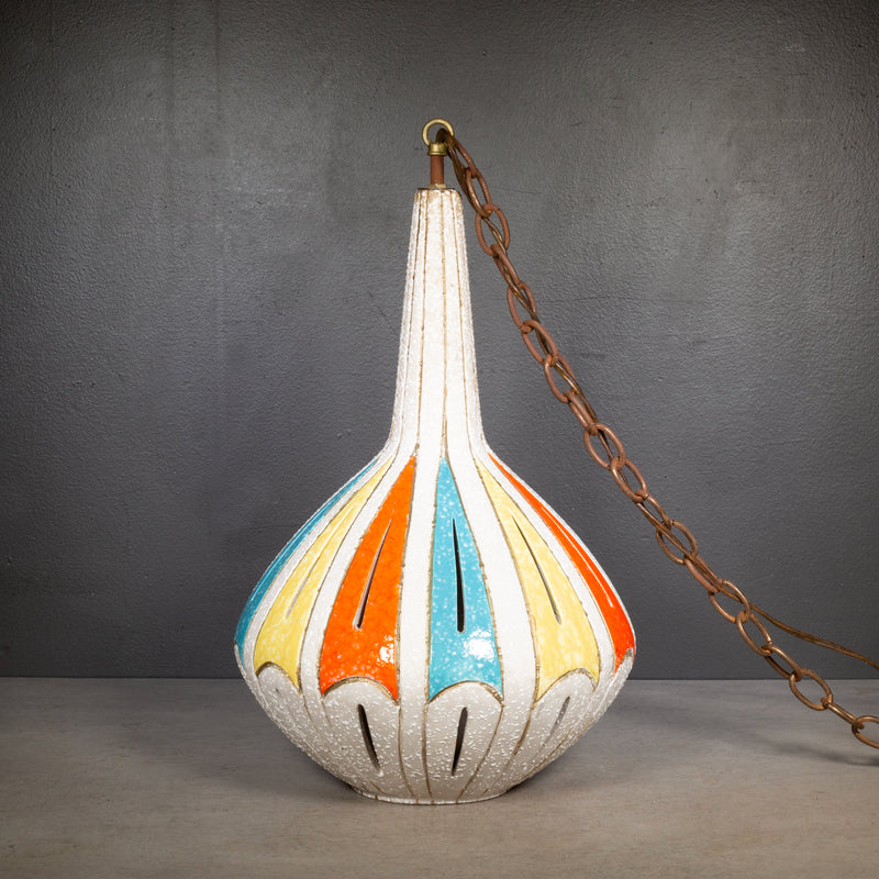 Fratelli Fanciullacci Pendant Light c.1960 | S16 Home