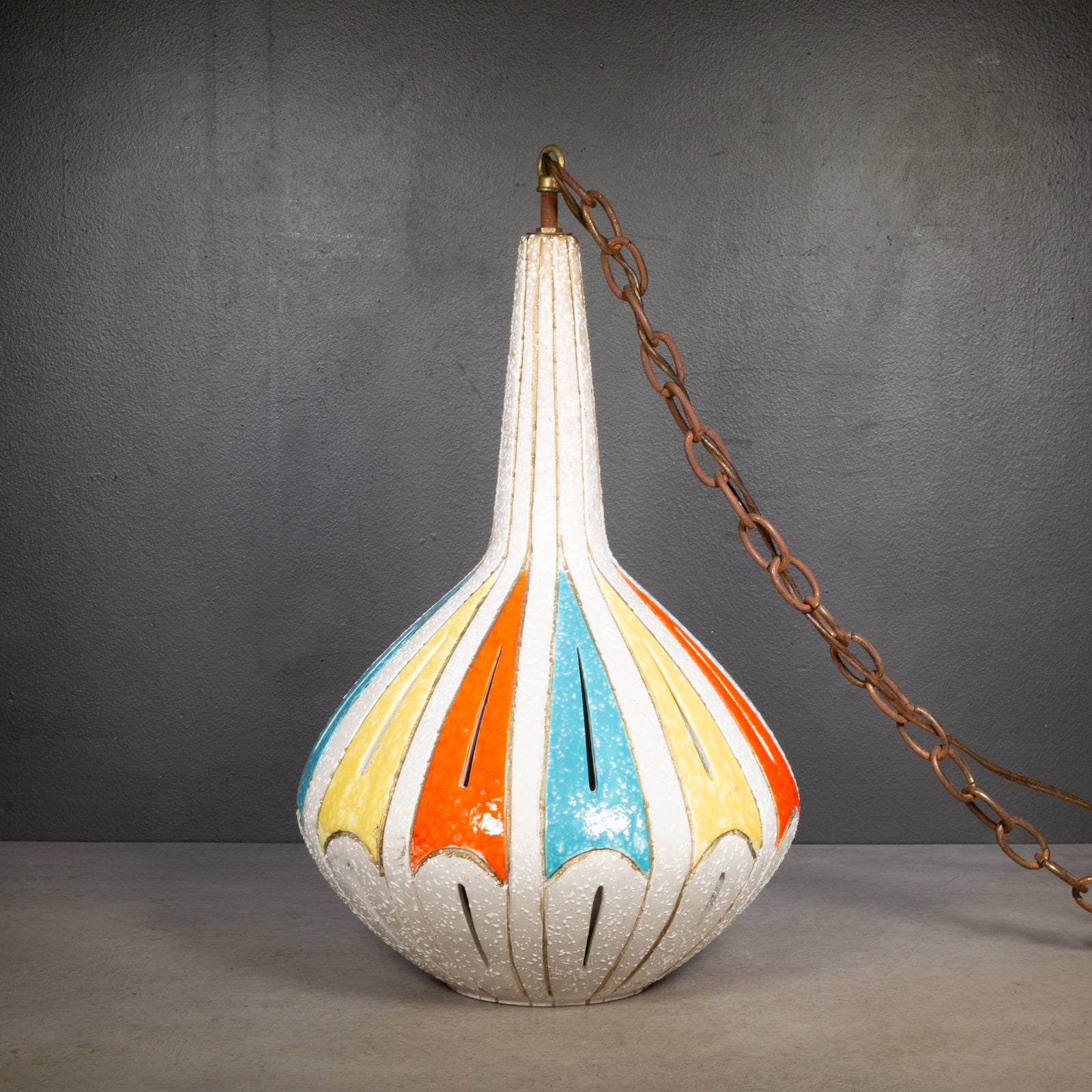 Fratelli Fanciullacci Pendant Light c.1960 | S16 Home