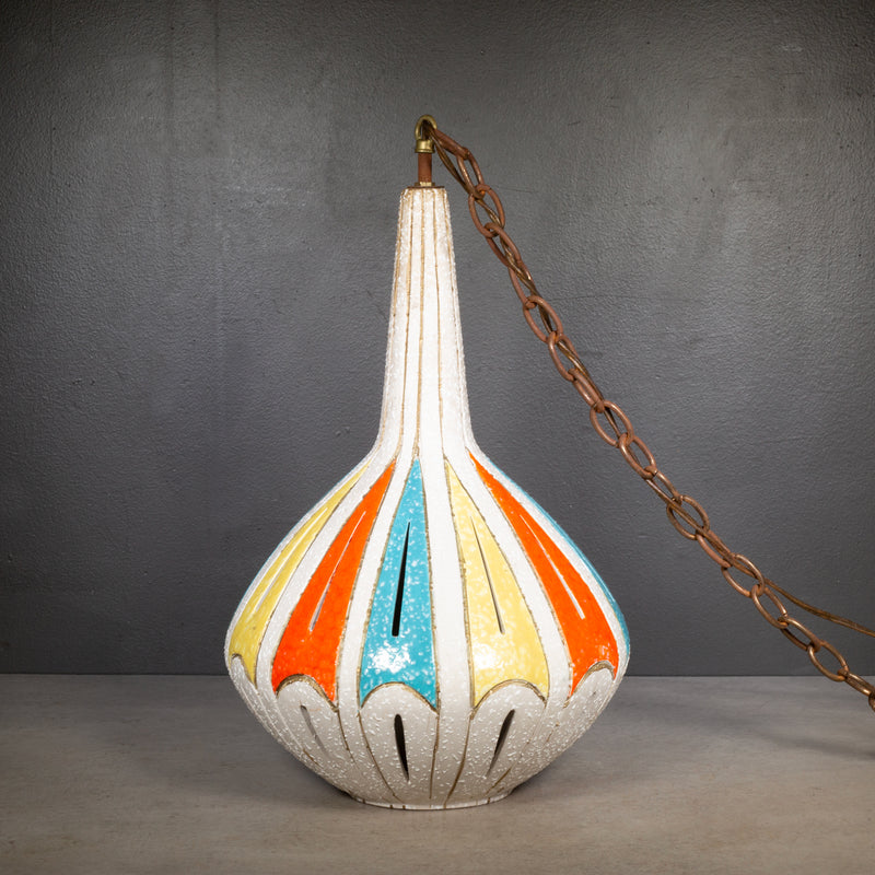 Fratelli Fanciullacci Pendant Light c.1960 | S16 Home