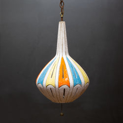Fratelli Fanciullacci Pendant Light c.1960 | S16 Home