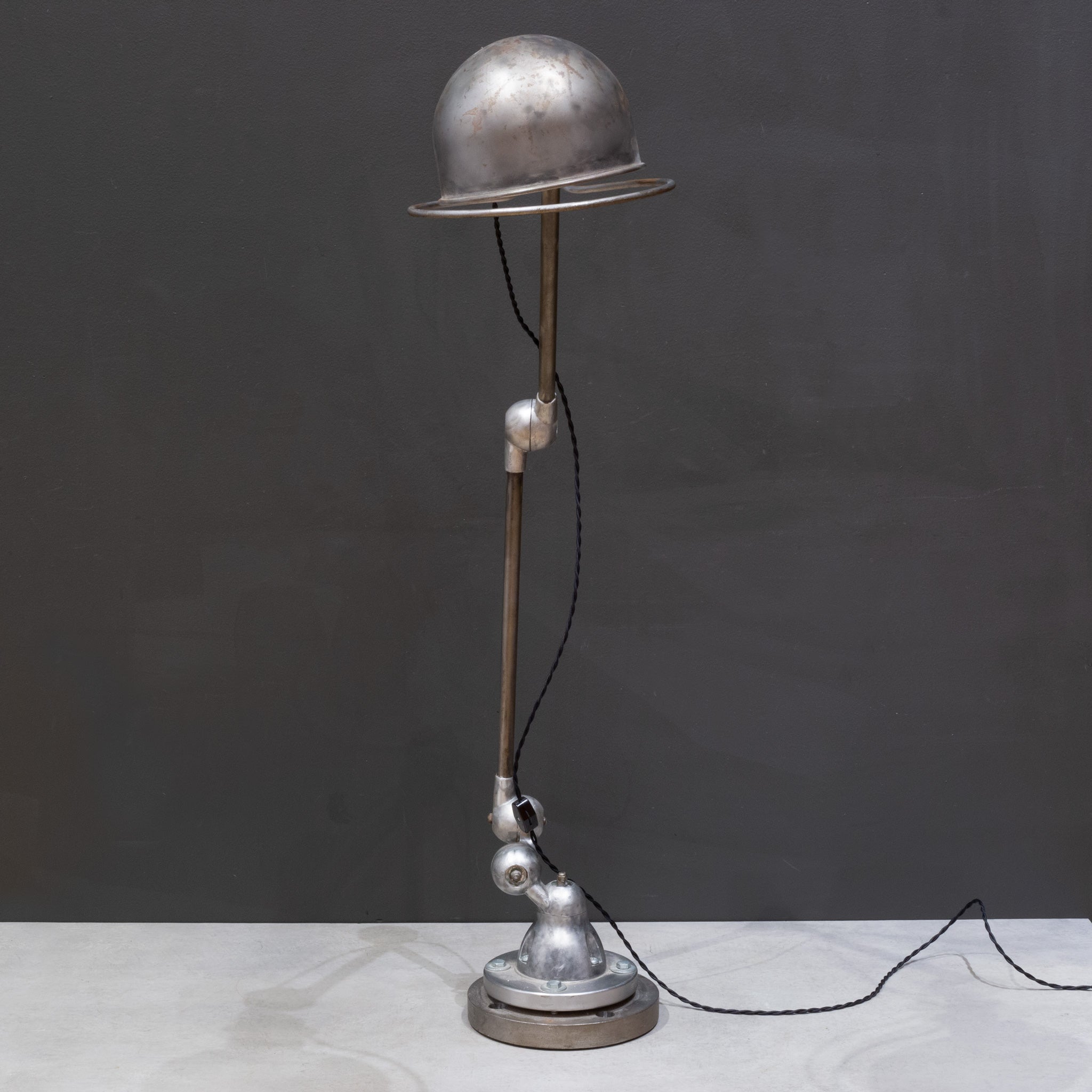 Vintage French Jielde Desk Light by Jean-Louis Domecq | S16 Home