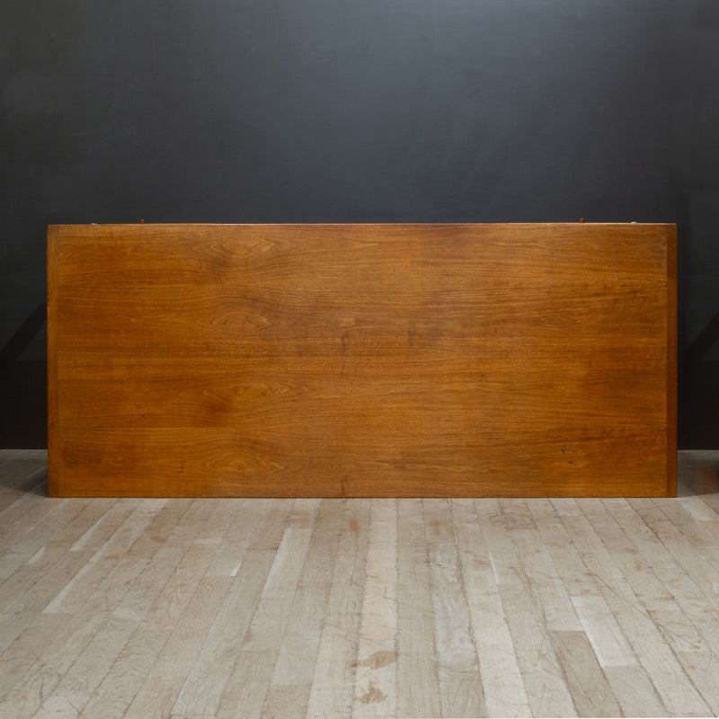 Mid-century Executive Desk by Jens Risom for Risom Designs c.1950