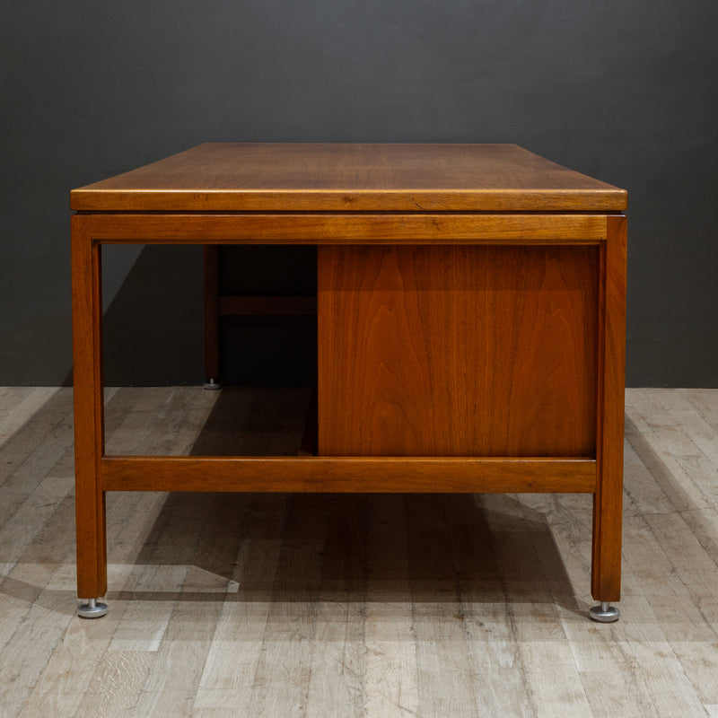 Mid-century Executive Desk by Jens Risom for Risom Designs c.1950