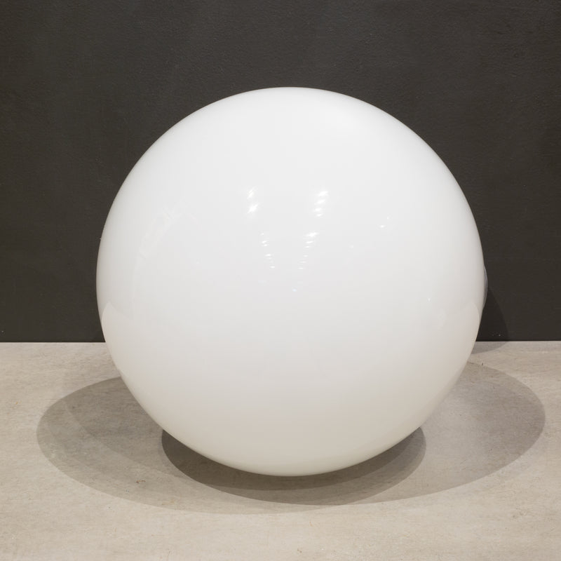 Mid-century Adjustable Globe Pendant/Sconce c.1960