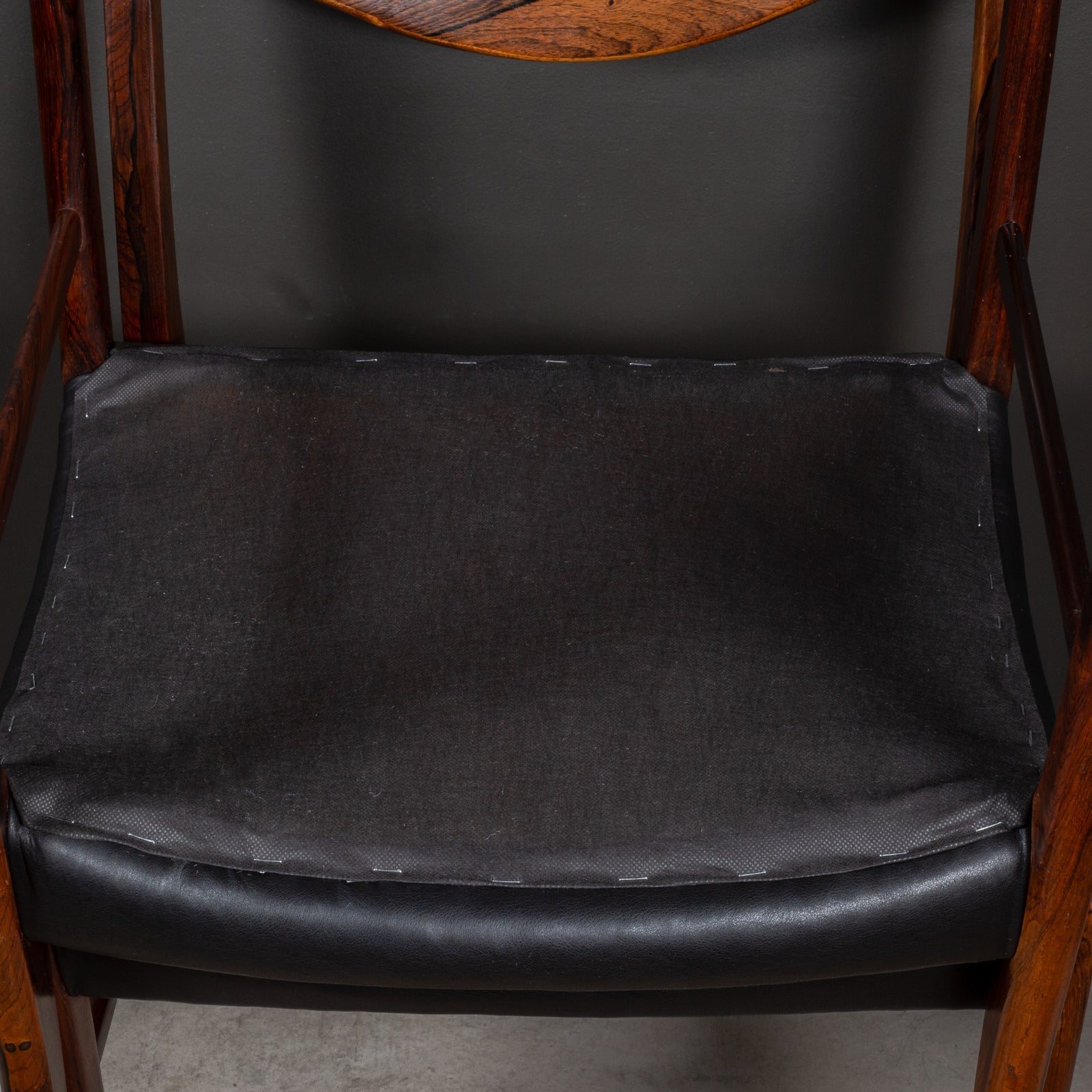 Mid-century Arne Wahl Iversen for Glyngøre Stolefabrik