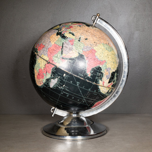 Mid-century Replogle Starlight Globe c.1961-1964