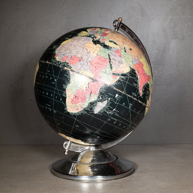 Mid-century Replogle Starlight Globe c.1961-1964