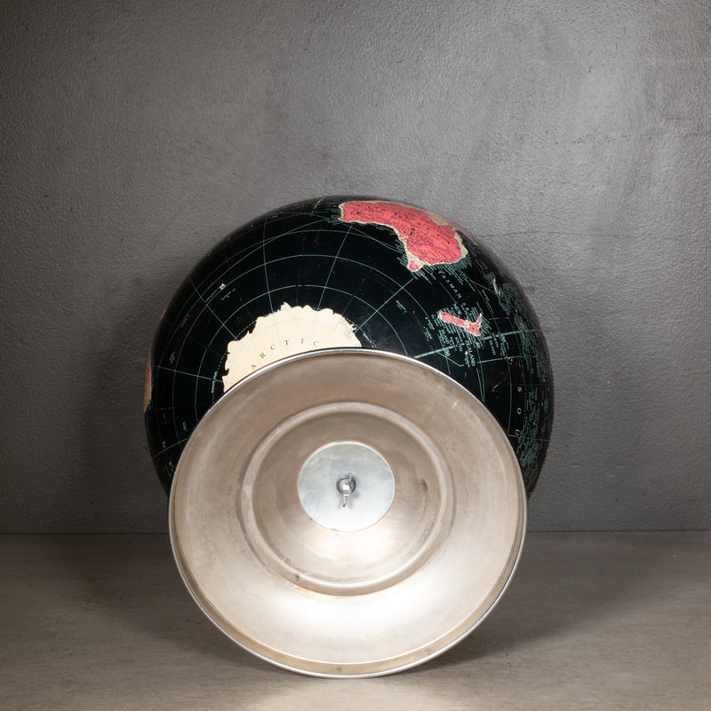 Mid-century Replogle Starlight Globe c.1961-1964