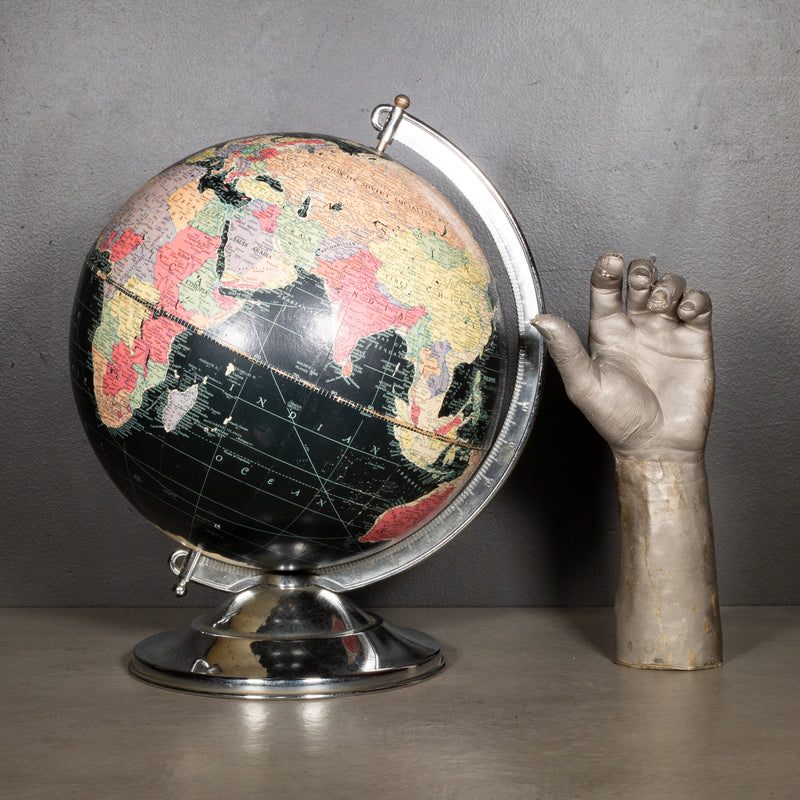 Mid-century Replogle Starlight Globe c.1961-1964