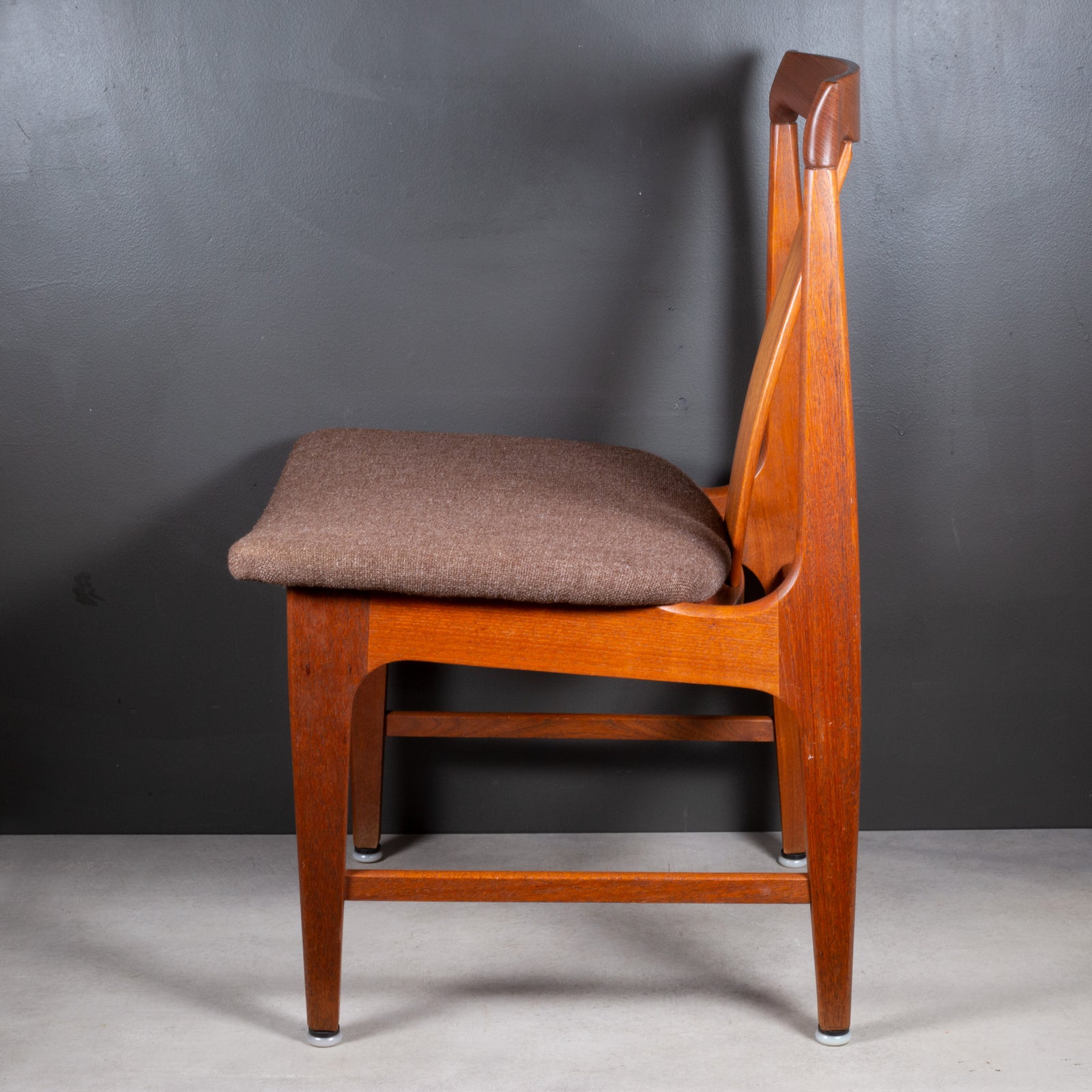 カ*宮様 ⅰ. dining chair set Whim Dining side Chair with Rustic Rubberwood Frame and