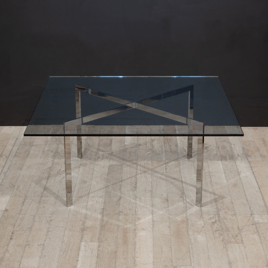 バルセロナコーヒーテーブル/BARCELONA Coffee Table Barcelona® Table – Design Within Reach