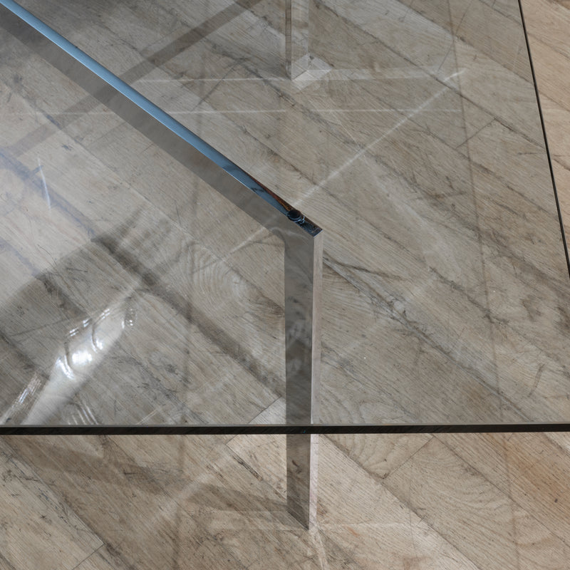 Barcelona Style Coffee Table